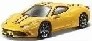 Novidade em estoque Maisto 1:64 Ferrari 812 Competizione Sp3 296-Gtb Brinquedo Colecionável Personalizado Die-Cast Liga Miniatura Modelo de Carro Presentes