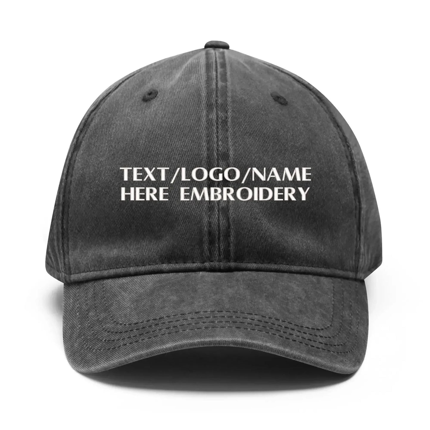 United States Marine Corps  Hats Mens Womens Sports Baseball Hat Tailor-made Caps Personalized Text Cowboy Trucker Cap