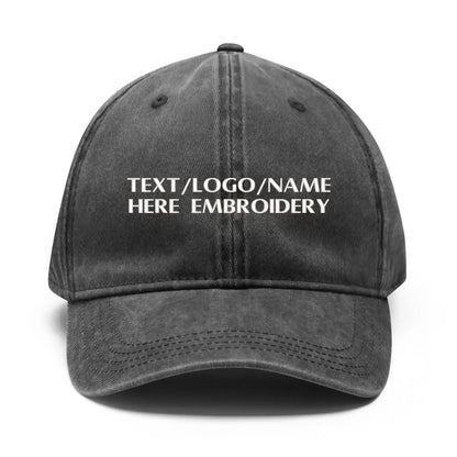 United States Marine Corps  Hats Mens Womens Sports Baseball Hat Tailor-made Caps Personalized Text Cowboy Trucker Cap