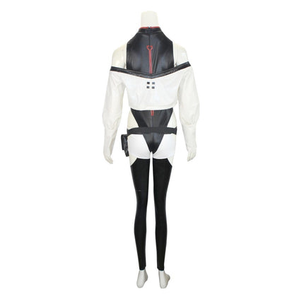 Anime new Lucy cyberpunk cosplay Edgerunners Lucy cosplay costume sexy cosplay Lucy uniform Halloween performance costume