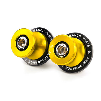 Para SUZUKI GSXS 750 950 1000 GT 1000GT GSX-S GSXS750 GSXS950 GSXS1000 Acessórios de motocicleta parafuso de suporte deslizante de balança.