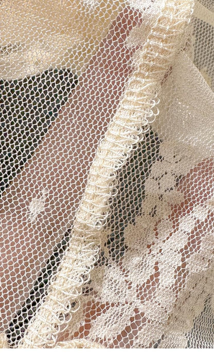 2024 New Lace Svel Mo Collar Top Women's Inner Wear f High Collar ort Length Base irt Korean Sle Commute Wind