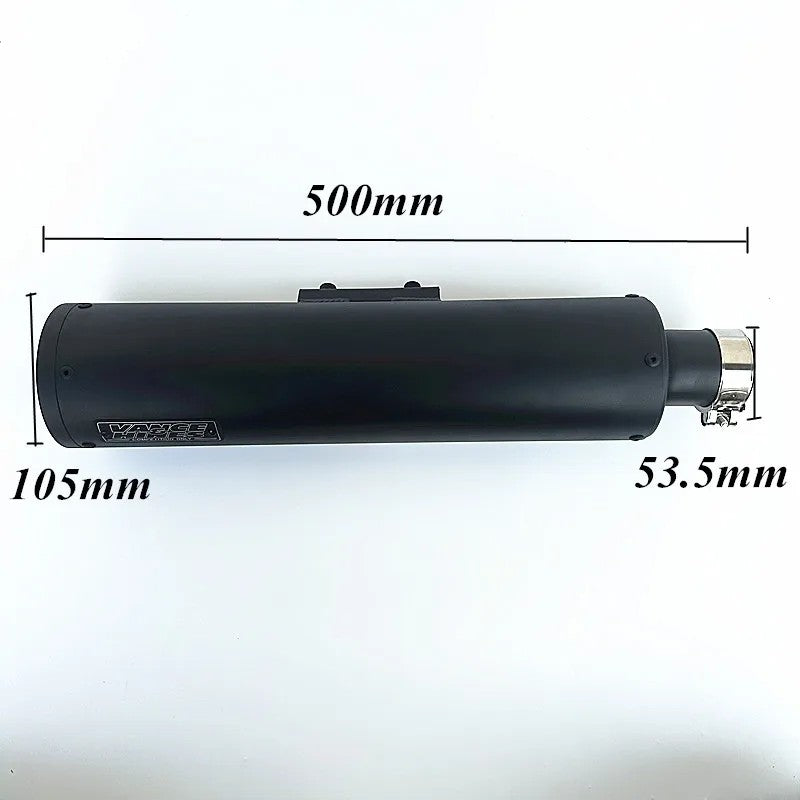 For Motorcycle Harley 750street bike 750 exhaust tail section exhaust Harley street 750 street500XG500 XG750 exhaust