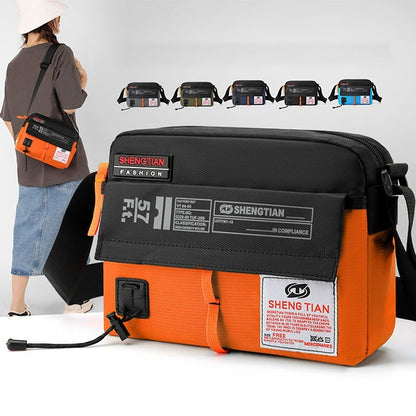 New Fashion Oxford Bags Men's Shoulder Bag Man Waterproof Messenger Crossbody Bags For Men 2023 Business Bags For Men