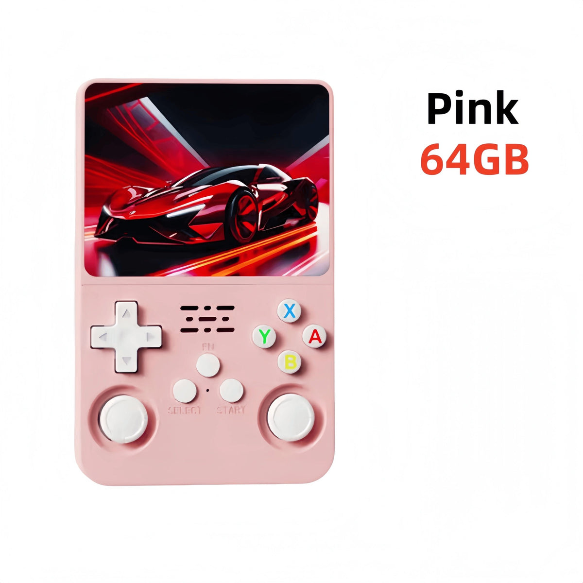 Retro R36S Handheld Video Game Console 3.5 Inch IPS Screen Games Portable Pocket Player Linux System
