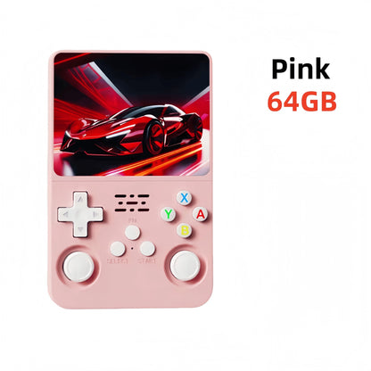Retro R36S Handheld Video Game Console 3.5 Inch IPS Screen Games Portable Pocket Player Linux System
