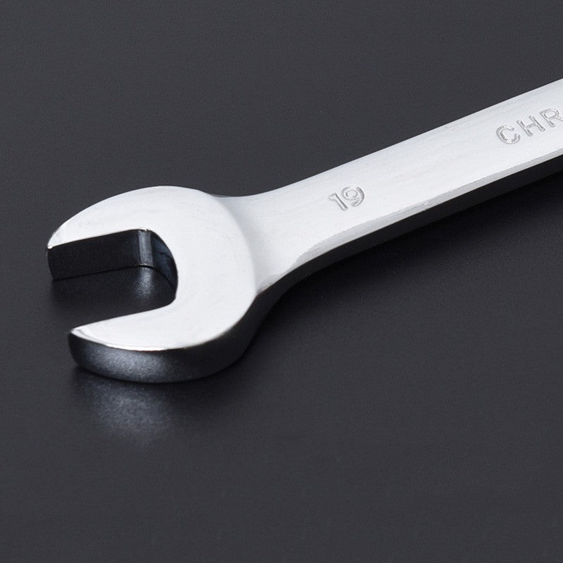 Ratchet Combination Metric Wrench Set Hand Tools Torque Gear Socket Nut Tools A Set of Key