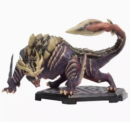 Monster Hunter World Iceborne NOVA Figura MALZENO AMATSU ZINOGRE RATHALOS MIZUTSUNE Dragão Boneco de Ação Decoração Modelo de Brinquedo