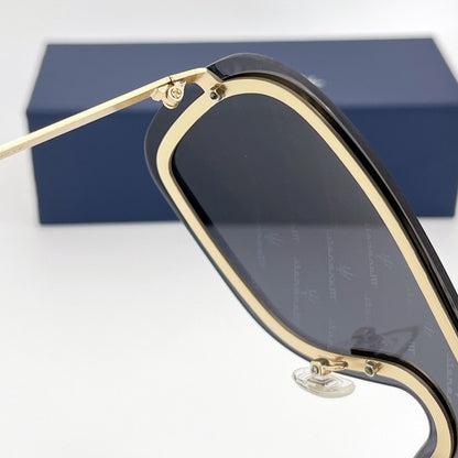 Óculos de sol de luxo MASERATI para ciclismo, proteção UV400, com escudo anti-reflexo 10783