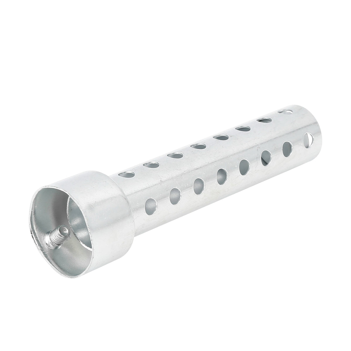 UXCELL Universal Motorcycle Exhaust DB Killer 35mm 42mm 45mm 48mm 60mm OD Muffler Baffle Insert Silver