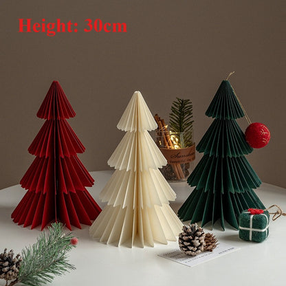 Christmas Decoraitons 2025 Christmas Tree Ornament Xmas Tree Desk Accessories New Year 2026 Room Decor Navidad