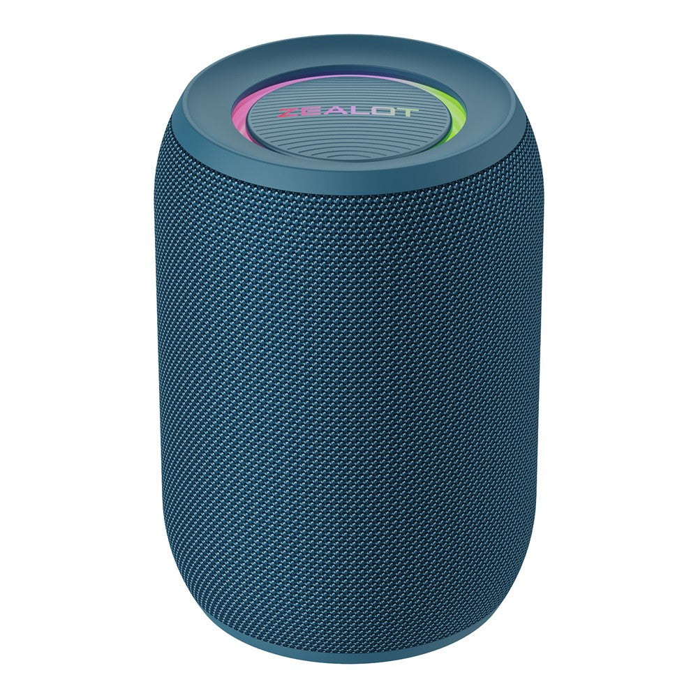 S32PRO Mini Bluetooth Speaker Portable Wireless Column HIFI Stereo Waterproof Sound Box 15W Wireless Speaker for Outdoor