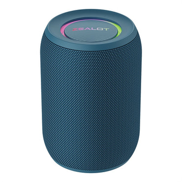 S32PRO Mini Bluetooth Speaker Portable Wireless Column HIFI Stereo Waterproof Sound Box 15W Wireless Speaker for Outdoor