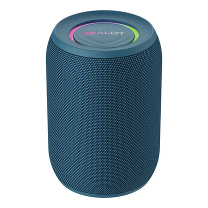 S32PRO Mini Bluetooth Speaker Portable Wireless Column HIFI Stereo Waterproof Sound Box 15W Wireless Speaker for Outdoor