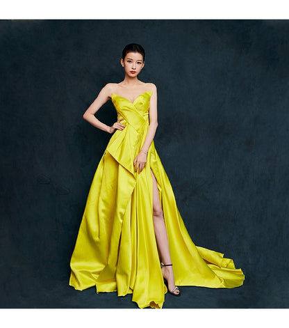 Black High Heels Women's Stiletto Heels Celebrity Style 2024 New Versatile Slotted Buckle Rhinestone Open Toe Round Toe Sandals