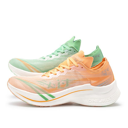 ONEMIX New Marathon Carbon Plate Running Racing Shoes Men Professional Stable Support Shock-relief Ultra-light Rebound Sneakers