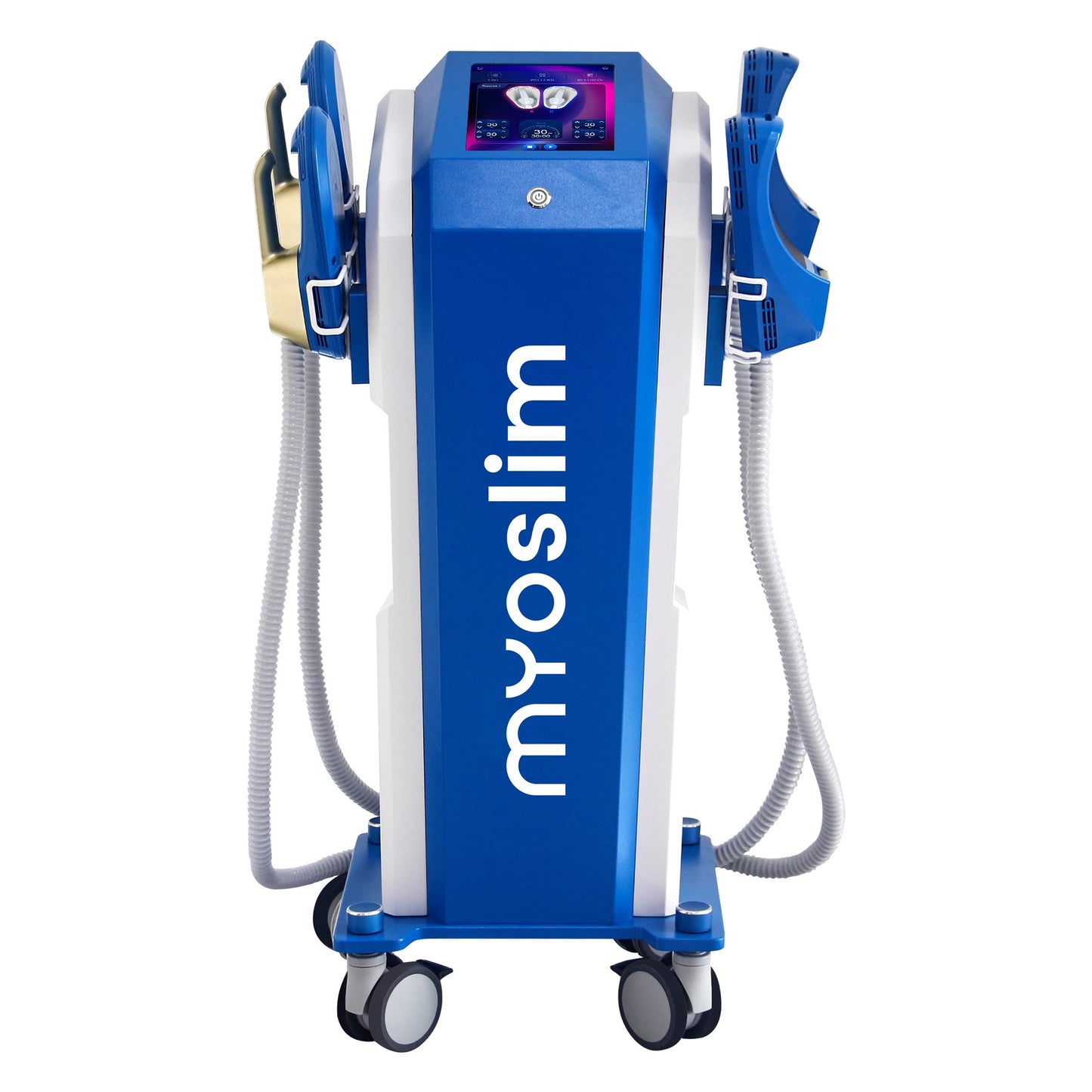 EMSZero High Power RF EMS Device – Portable Slimming & Body Sculpting Machine with Fat Reduction Function