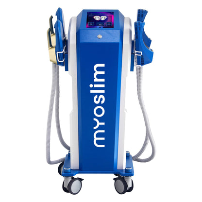 EMSZero High Power RF EMS Device – Portable Slimming & Body Sculpting Machine with Fat Reduction Function