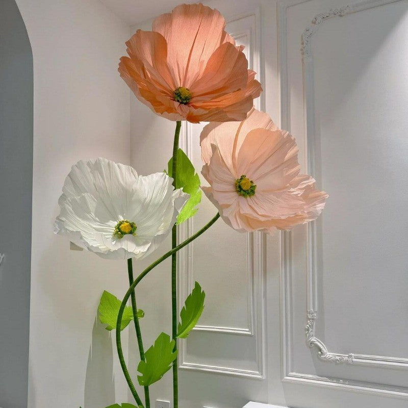 185cm Wedding Artificial Flowers Wedding Road Lead Flower Home Decor Mariage Party Supplies Window Garden Decoration Accessories