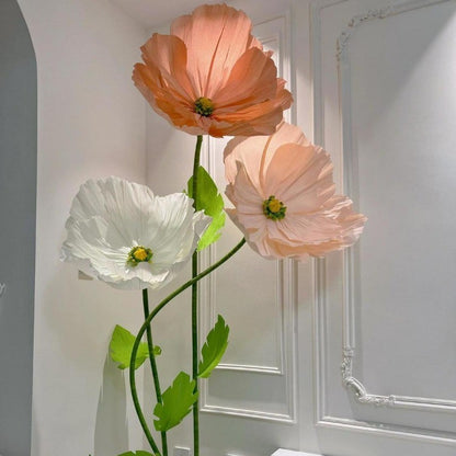 185cm Wedding Artificial Flowers Wedding Road Lead Flower Home Decor Mariage Party Supplies Window Garden Decoration Accessories