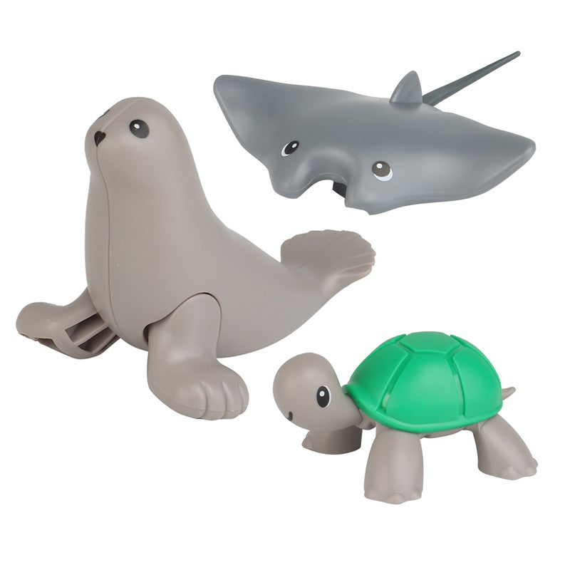 Grandes Blocos de Montar Animais Acessórios Compatíveis com Conjuntos de Tijolos de Zoo Dinossauro Criatividade Brinquedos DIY para Crianças Presente