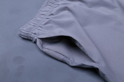 2 in 1 Compression Pants Mens basketball shorts Leggings sport Running Shorts High Elastic Dry Fit Training Tights Jogging Pants