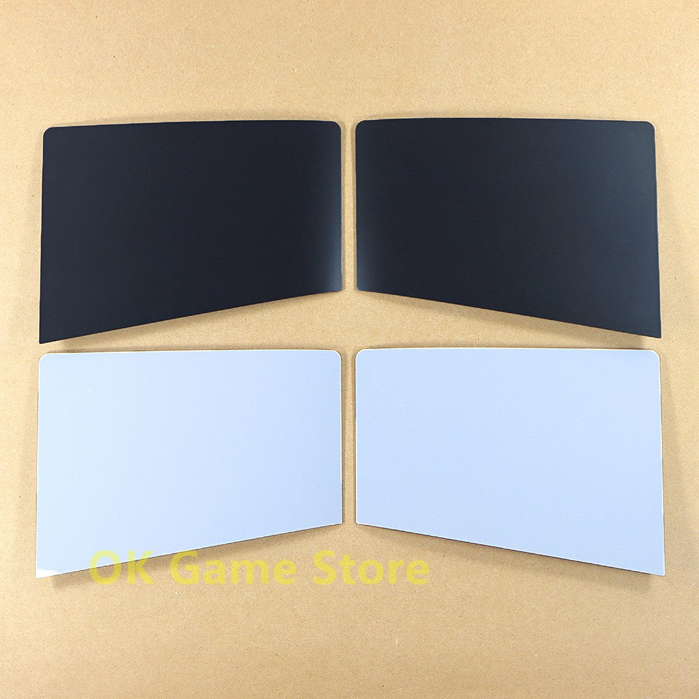 1Set For PS5 Slim Optical Drive Host Upper Front Cover Housing Shell AC Side Replacement Case 2 in 1 Set
