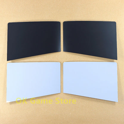 1Set For PS5 Slim Optical Drive Host Upper Front Cover Housing Shell AC Side Replacement Case 2 in 1 Set