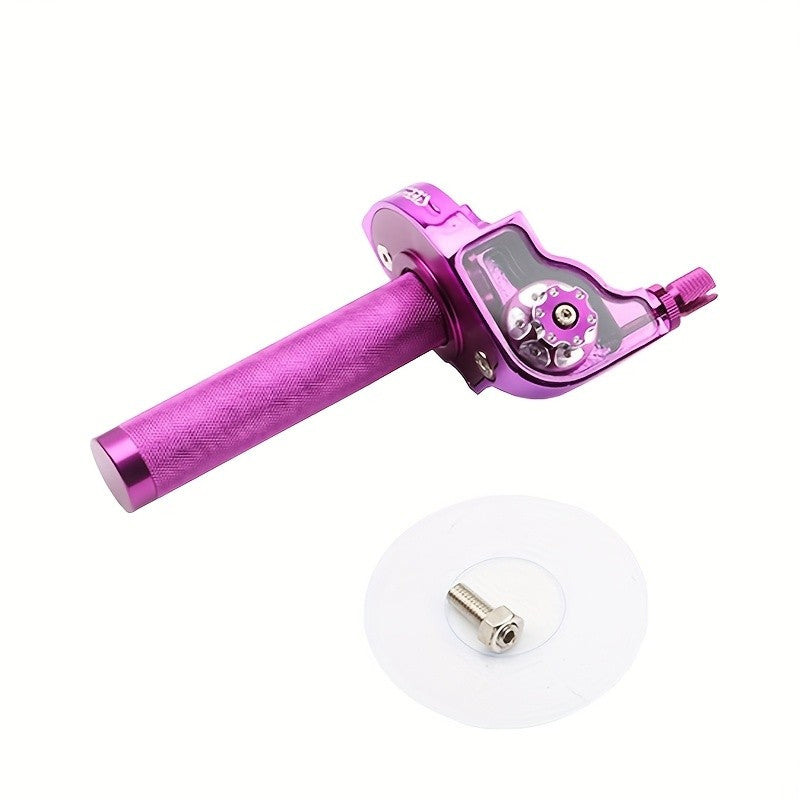 Cabo Universal do Acelerador de Torção de 22 mm 7/8 Polegadas de Alumínio para Moped ATV Quadriciclo Moto Guiador