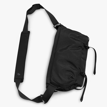 Venture Sling10L Outdoor Sports Functional Camera Bag, Unisex Casual Travel Crossbody Bag Brand Original Fitness Chest Bag