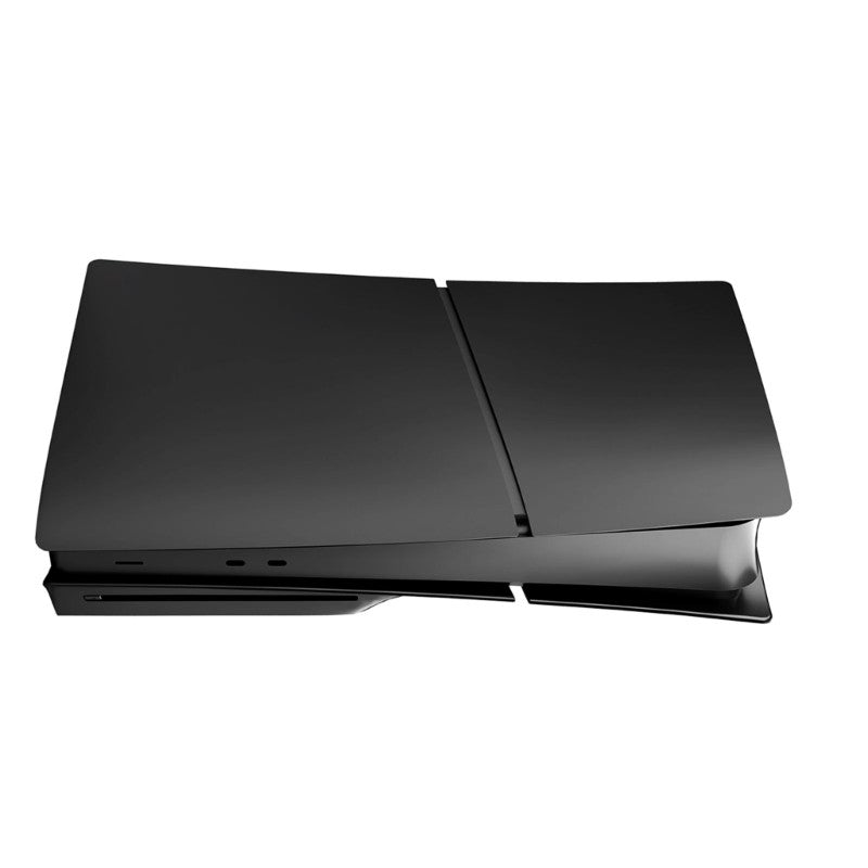 Console Case Replacement For PS5 Slim Disc Edition Version Hard Faceplate Gaming Accessory Anti Scratch Protector Cover