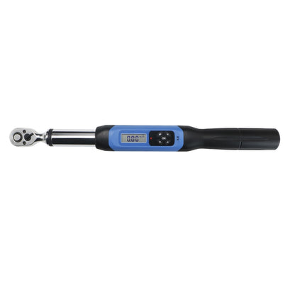 Chave de Torque Digital Shahe de 1/2'' Conjunto Eletrônico com Buzzer e LED Chaves de Torque Eletrônicas Ajustáveis Ferramenta para Reparo Automotivo