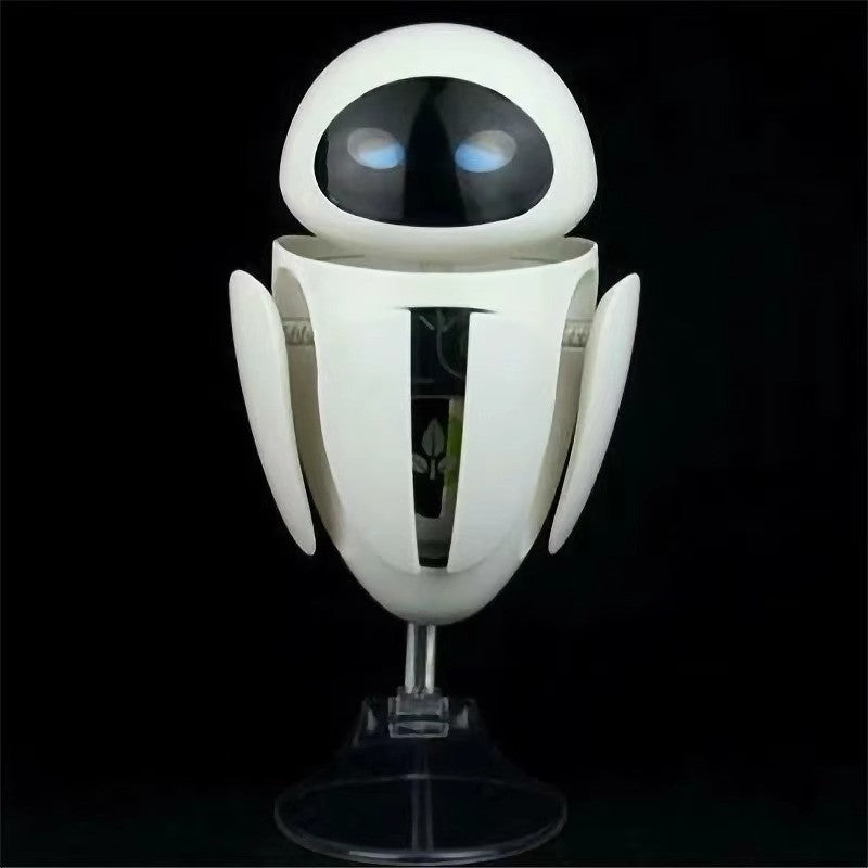 Brinquedos de Anime da Disney WALL E Transformando EVE Robô Boneco de Ação Modelo Brinquedo Presente de Natal para Crianças Brinquedos Colecionáveis