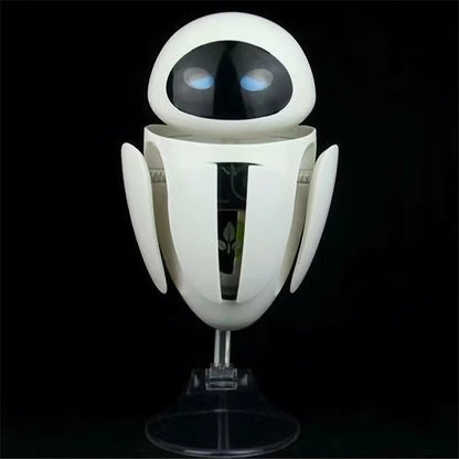 Brinquedos de Anime da Disney WALL E Transformando EVE Robô Boneco de Ação Modelo Brinquedo Presente de Natal para Crianças Brinquedos Colecionáveis