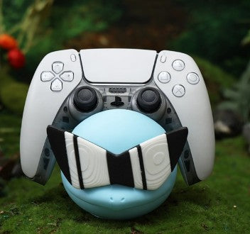 Suporte Universal Criativo para Controles de Pokémon Anime, Suporte para Controles de Switch PS5 Xbox, Acessório de Cosplay, Base de Colocação