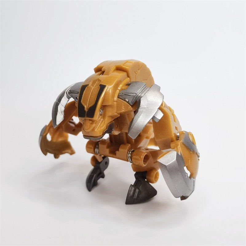 TOMY BAKUGANES Monster Ball Dinossauro Gyro Deformação Animal Figura Presente Brinquedos Infantis para Meninos