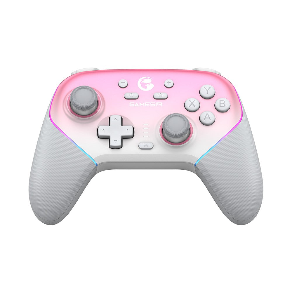 GameSir Super Nova Wireless Switch Controller with Charging Station, Hall Effect Joystick for PC Nintendo Switch 2 Android Phone