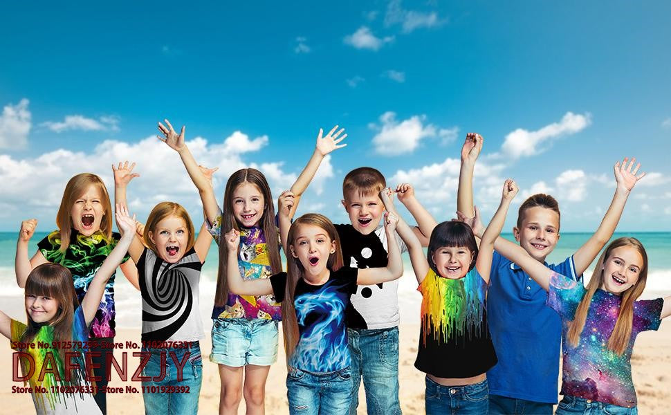 Funny Jesus Poster 3D Printed T-Shirt God Christian Unisex Faith Short Sleeve Top