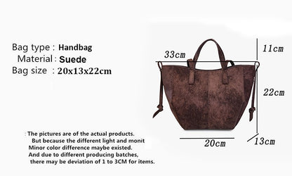 Large Capacity PU Leather Shoulder Bags for Women 2025 Luxury Designer Crossbody Bag Females Brand Retro New Handbags and Purses
