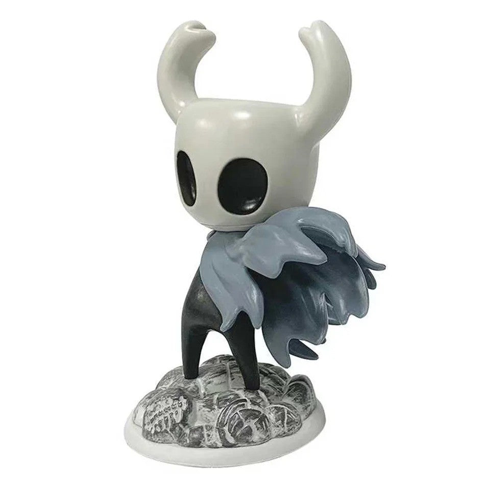 1-8 pçs/conjunto Brinquedos Hollow Knight Anime Game Figure The Knight Boneco de Ação Hornet/Quirrel Estatueta Modelo Colecionável