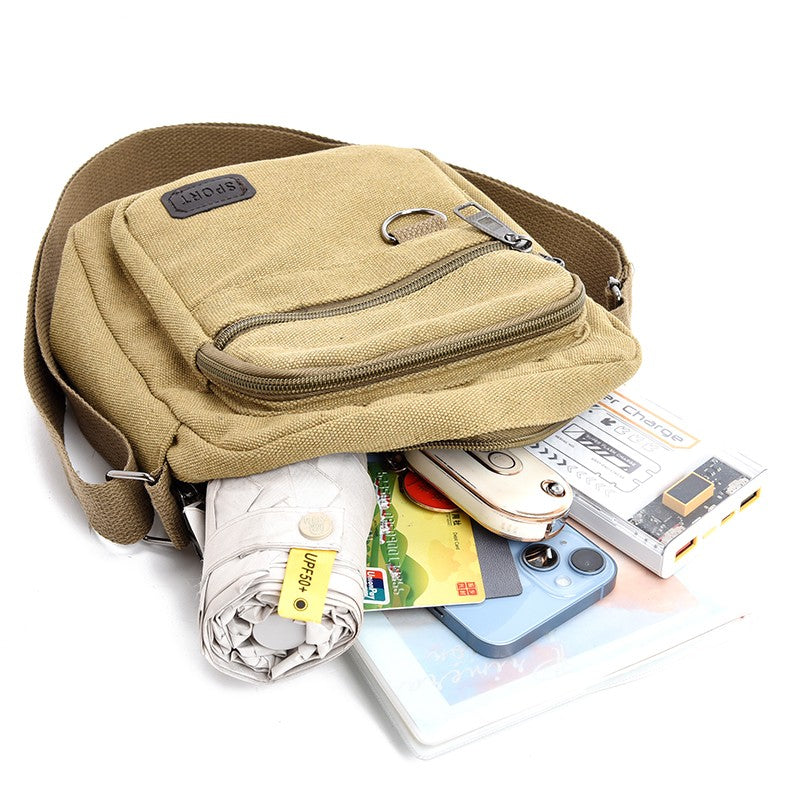 2024 New Men's Multi-PurposeBackpackLarge Capacity Anti-Theft Waterproof Shoulder Bag For Travel Work Gym, Creative Gift For Him