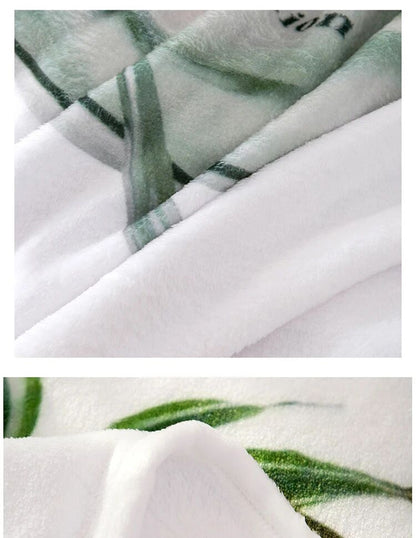 Manta Kawaii Hellos Cat para Joelhos, para Sala de Estar, Decorativa para Cama, Decoração de Quarto, Colcha para Casa, Manta para Sofá, Inverno