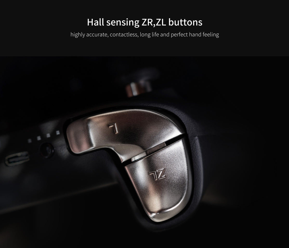 Ready Stock of GuliKit KingKong 2 Pro Controller GuliKit KingKong 2 Pro Gamepad for Nintendo Switch Android Windows macOS iOS