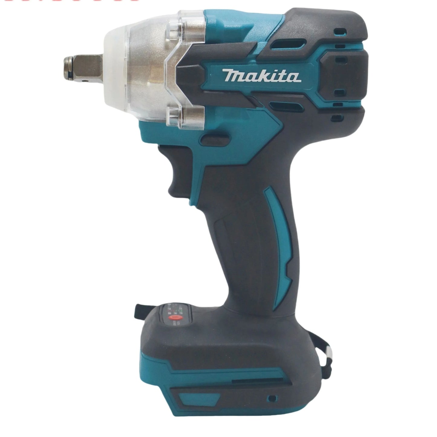 Parafusadeira de impacto de alto torque Makita DTW 285, chave de fenda portátil sem fio recarregável, ferramenta multifuncional de bateria de lítio 18V
