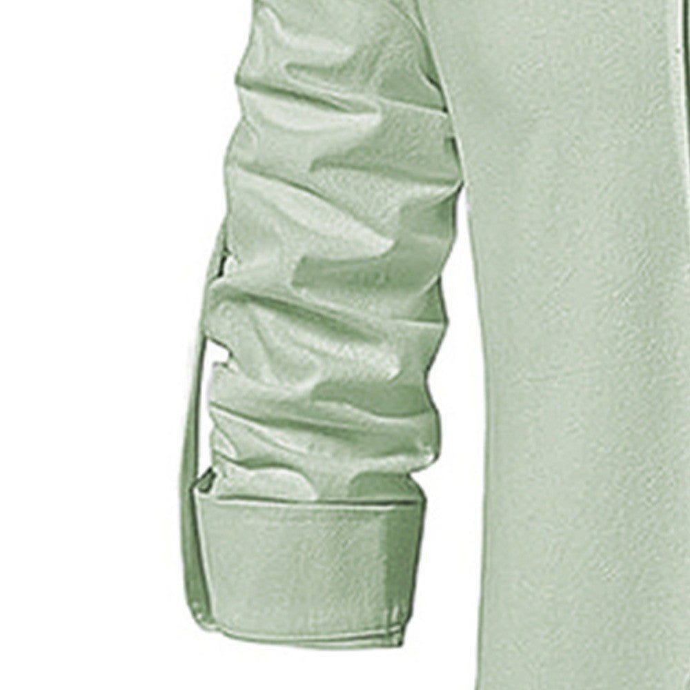 King Billion Men's Shirts Casual Men Cotton Linen Long Sleeve T-shirt Spring Autumn Vintage Shirt US Size Drawstring Neck