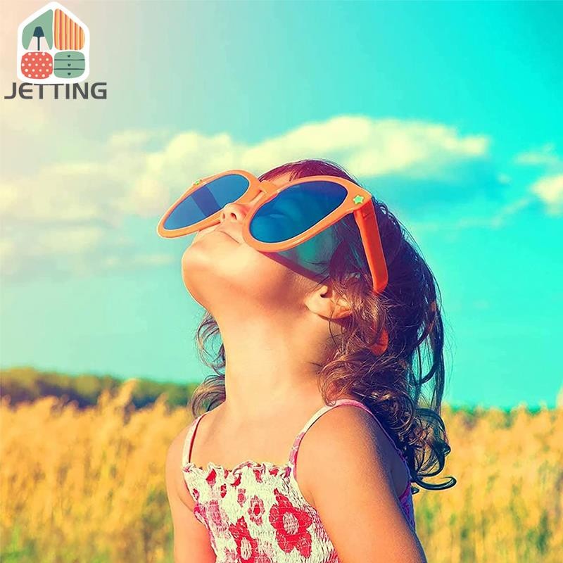 Jumbo Party Sunglasses Plastic Funny Oversized Sunglasses Prop Party Favors for Adults Festival Summer Swim Holiday Supplies