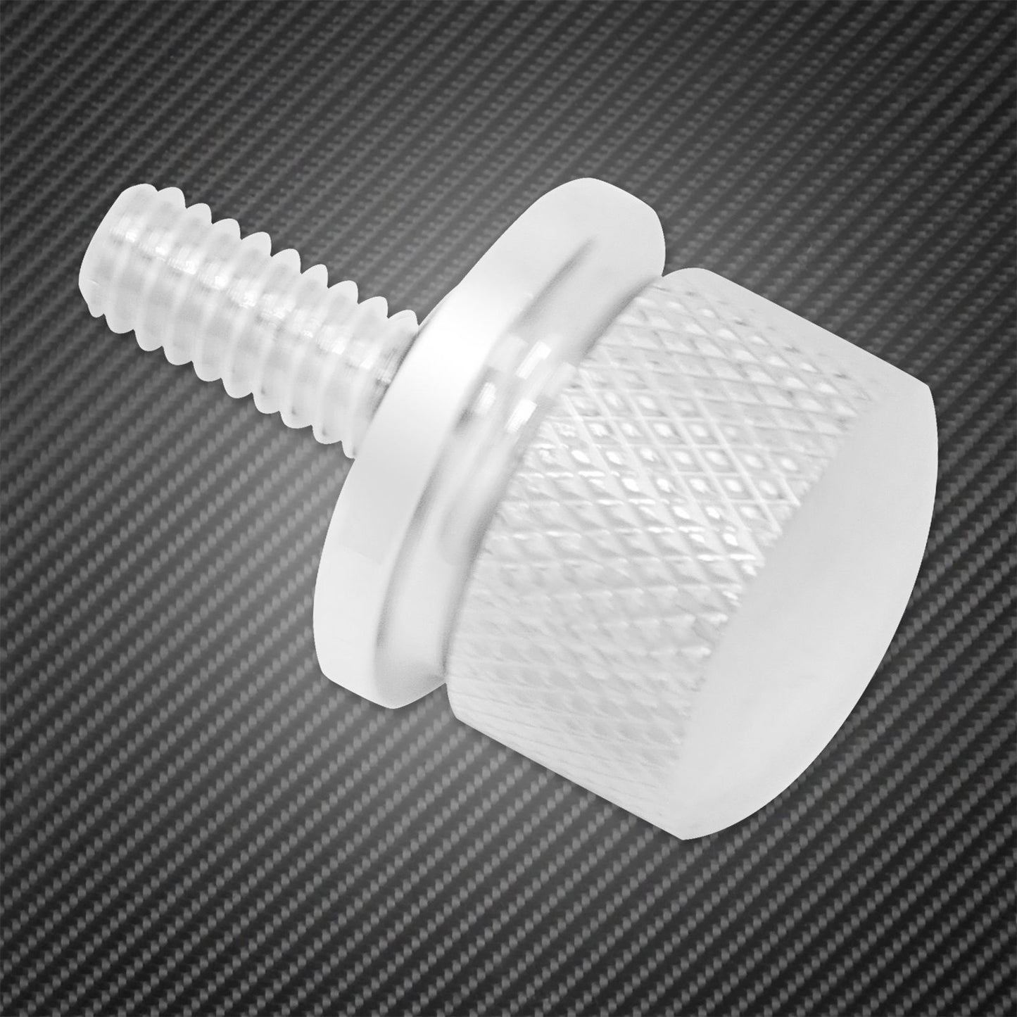 Universal Motorcycle Rear Fender Seat Bolt Screw Nut Tab Kit Mount Knob Cover For Harley Dyna Sportster XL Touring FLHR Softail