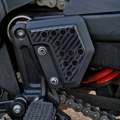 Kit Protetor Tanque Adesivo Resina Epóxi Gel 3D PanAmerica 1250 2023 para Harley Davidson Pan America 1250 2020-2023