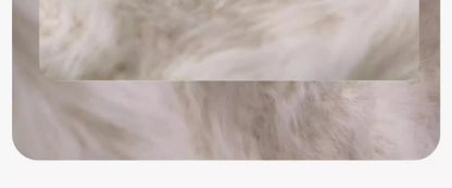 Angora Rabbit Fur Beanies Women's Warm Fluffy Knitted Slouchy Beanie Hat Female Soft Oversize Thermal Hats Autumn Winter