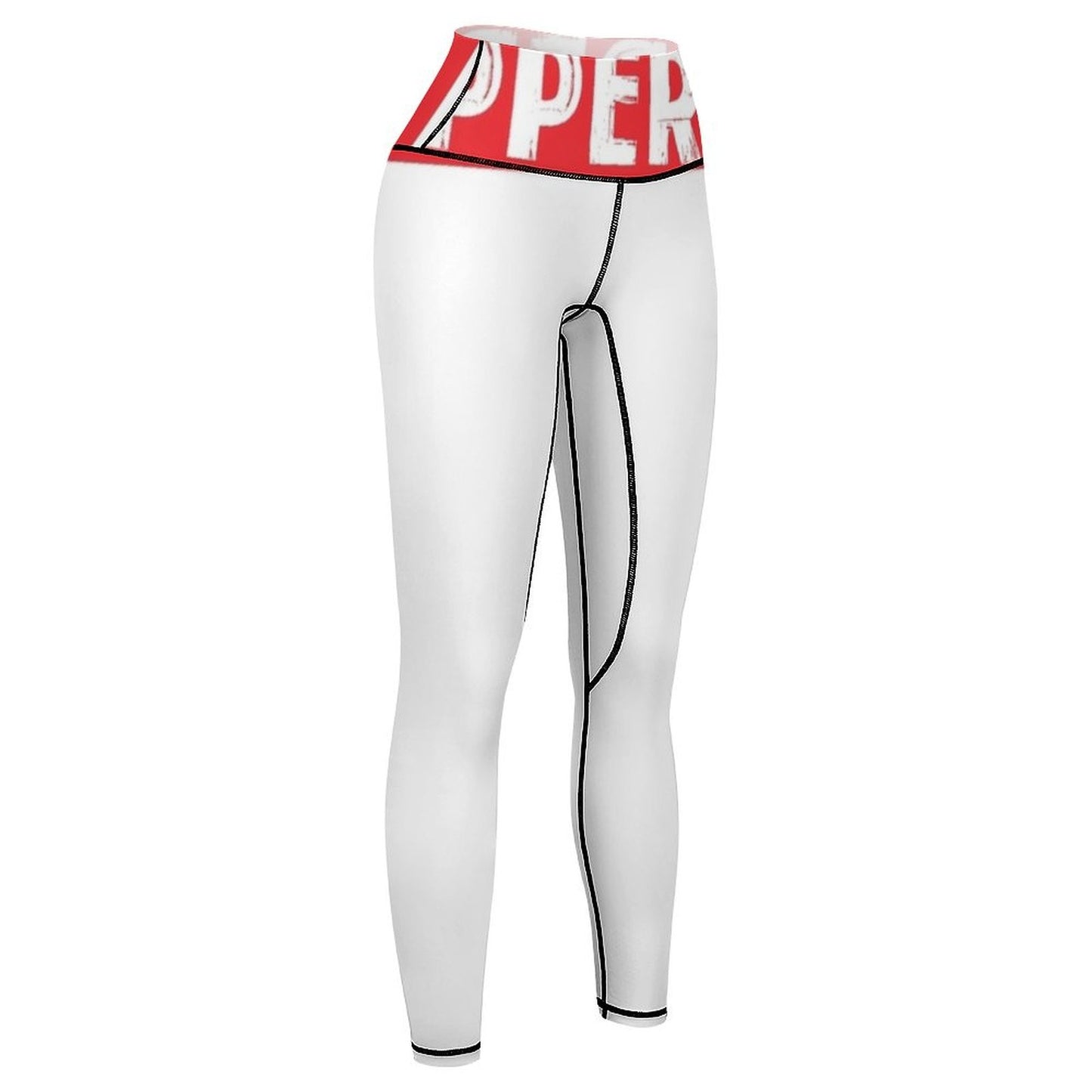 Pepper Helps Dr Life Happens T-Shirt Funny Diet Saying Drink Leggings Sports female Women's pants Womens Leggings